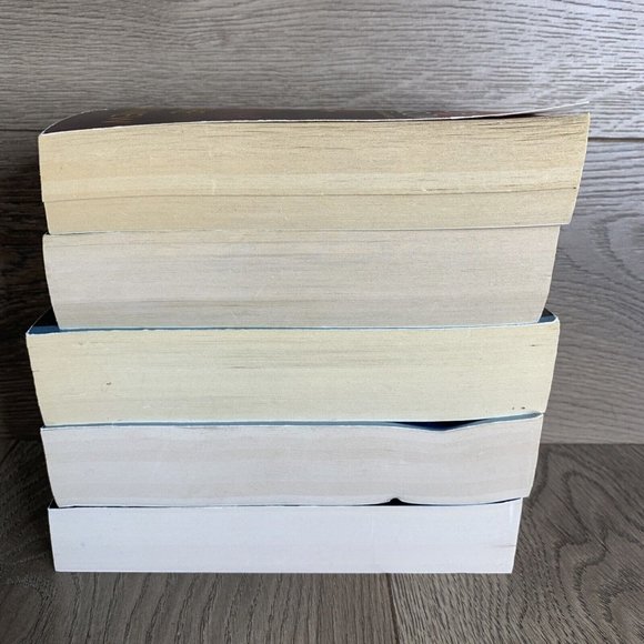 Lisa Jackson PB Book Lot Of 5 Backlash, Willing To Die, After She’s Gone , Liar. - Picture 5 of 16